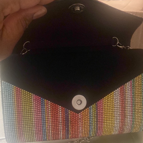 Multi Color crossbody Bag - Picture 5 of 5